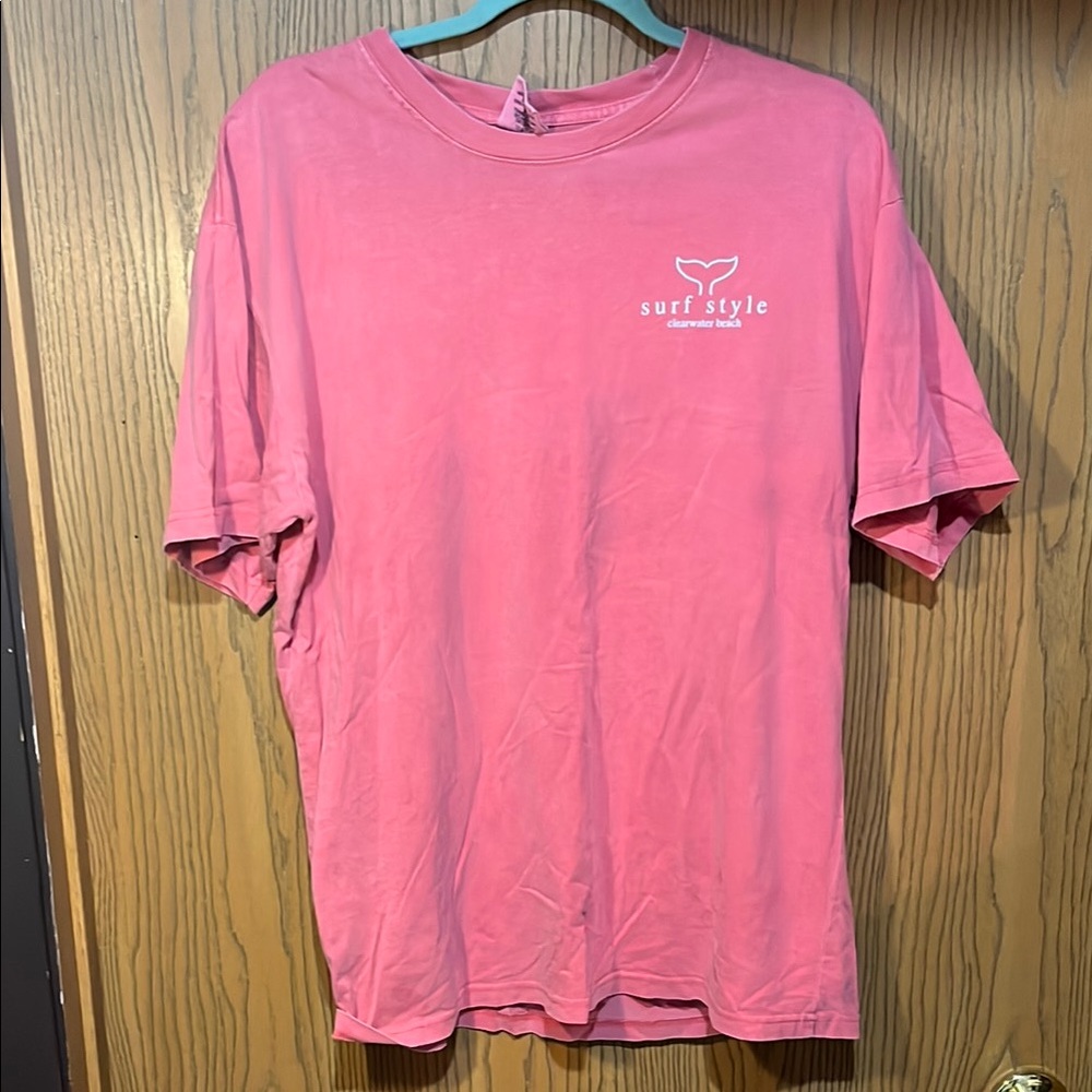 Trading Co Beach outfitters T shirt!